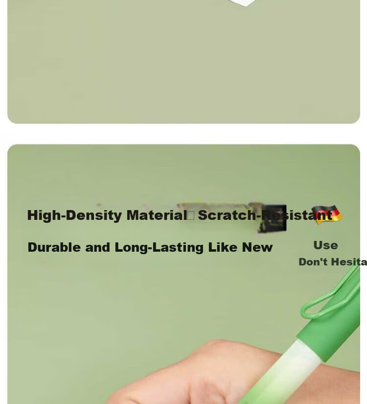 Lange 2026 New Thickened Student Eye Protection Desk Mat Children's Study Desk Pad Writing Table Computer Desktop Protective Mat 10