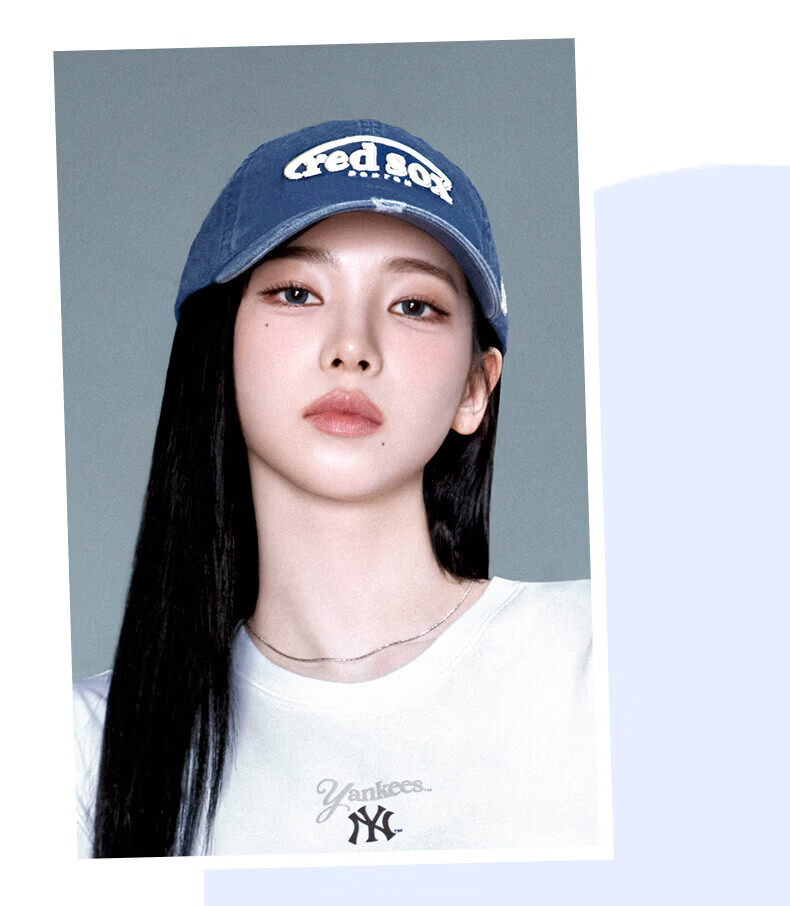MLB Unisex Couple Trendy Soft Top Baseball Cap 26 Styles [520] 3ACPV106N-50ORN 3