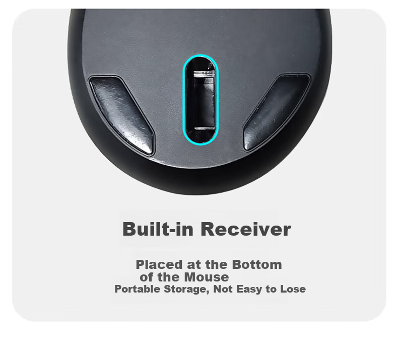 Lenovo Wired Mouse MW11, Office Mouse Portable, Quiet Buttons, USB Interface, 1.5-Meter Cable, Plug And Play, All-In Laptop Desktop Mouse 10