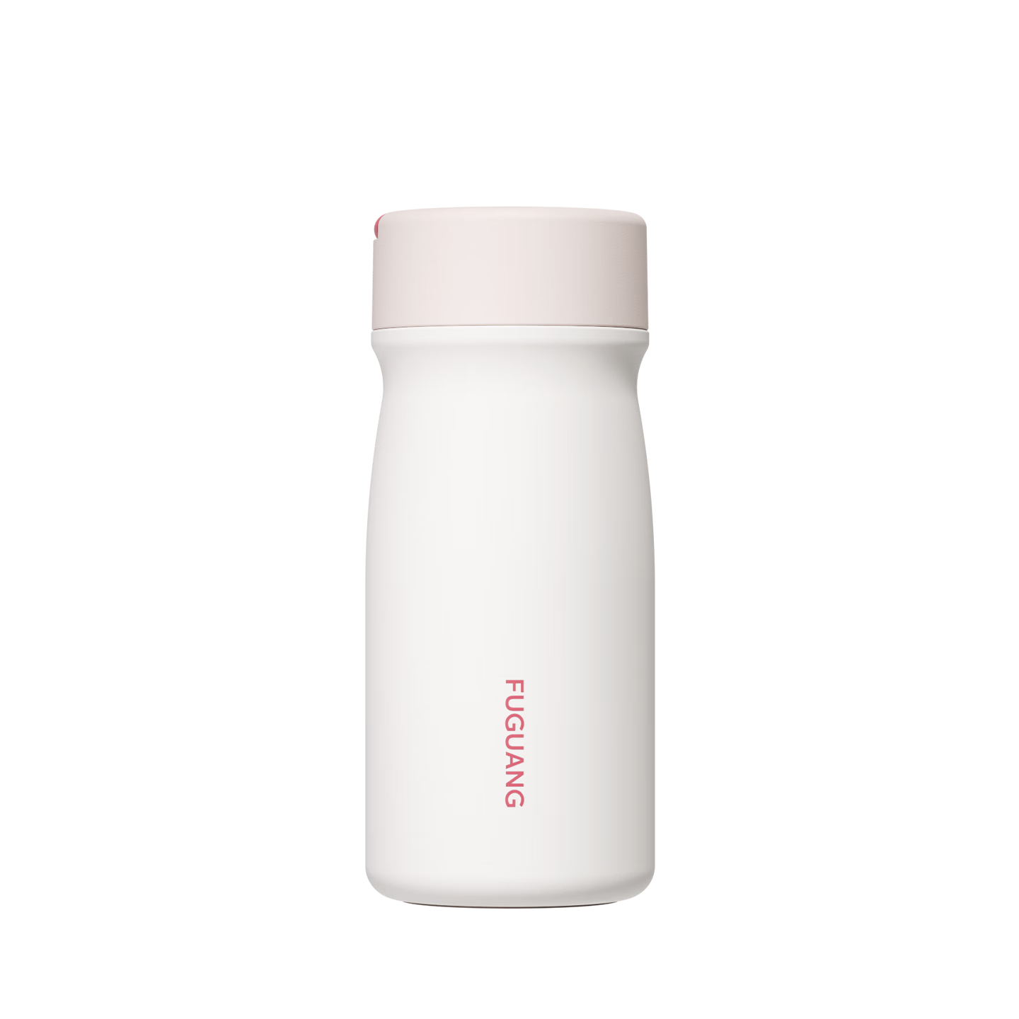 FUGUANG 316L Stainless Steel Insulated Cup Cute Mini Portable Pocket Tea Bottle for Students and Women