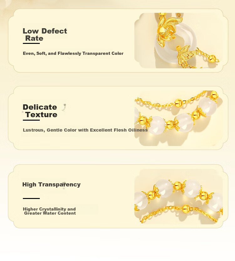 Sino Gem Silver Bracelet for Women Luxury High-End Silver Jewelry Birthday Gift Elegant Jewelry for Wife Mom Girlfriend 5