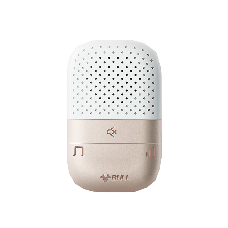 BULL Doorbell, Passive Wireless Doorbell, Remote Wireless Home Doorbell Ringing GWM03B