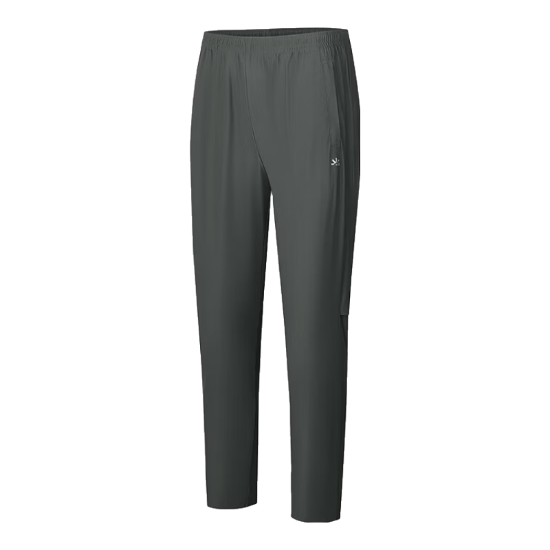 361° Men's Sports Pants Spring Summer Sun Protection Casual Sweatpants Running Loose Fit Cooling Straight Leg U-Shaped Pants 652614708-3