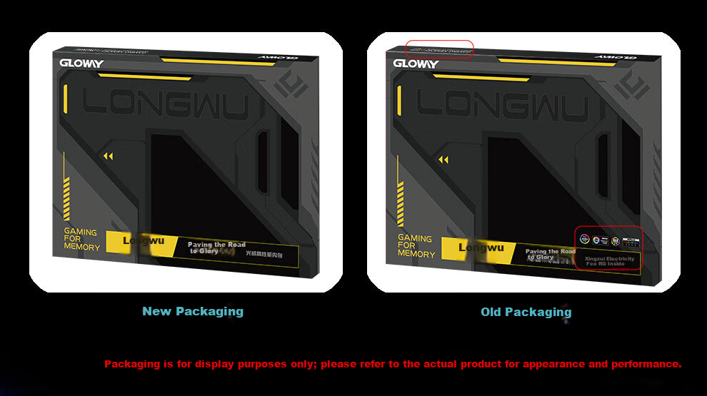 Gloway 16GB DDR5 5600 Desktop Memory Module, Tianche V-Bank, Premium Chips, CL46, Moonlight White, AI Computer Accessory Upgrade 2