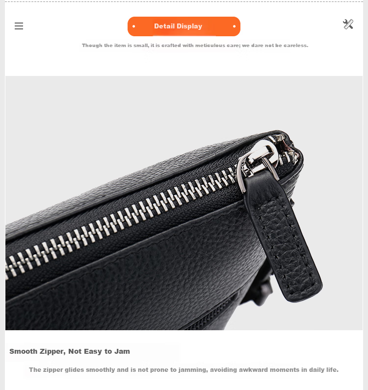 MEXICAN Men's Single-Shoulder Crossbody Handbag, Top-Grain Leather, Commuter Bag, Business Fashion, Travel-Friendly, Lightweight, Large Capacity, Birthday Gift 17