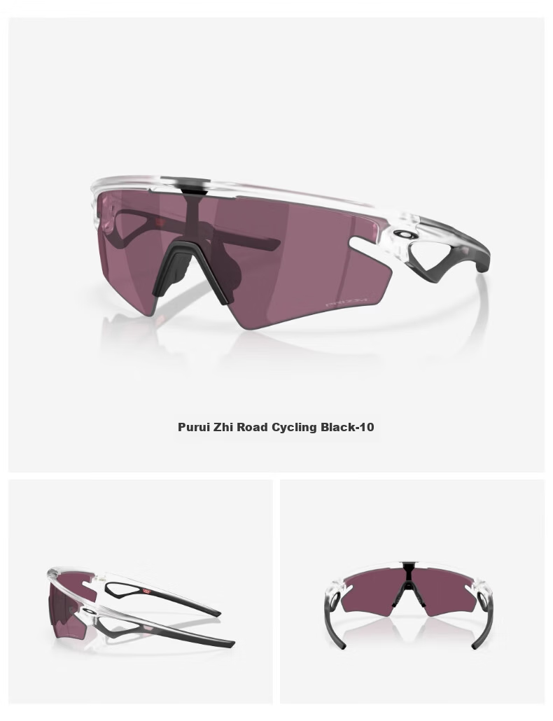 OAKLEY SPHAERA SLASH Outdoor Sports Sunglasses 0OO9499 Pure Polarized Black-01 14