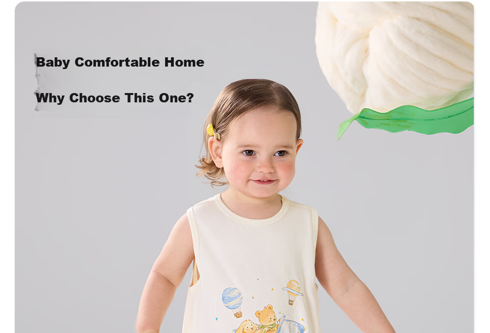 Betis Baby Clothes 2026 New Summer Thin Sleeveless Unisex Infant Romper Newborn Homewear 8