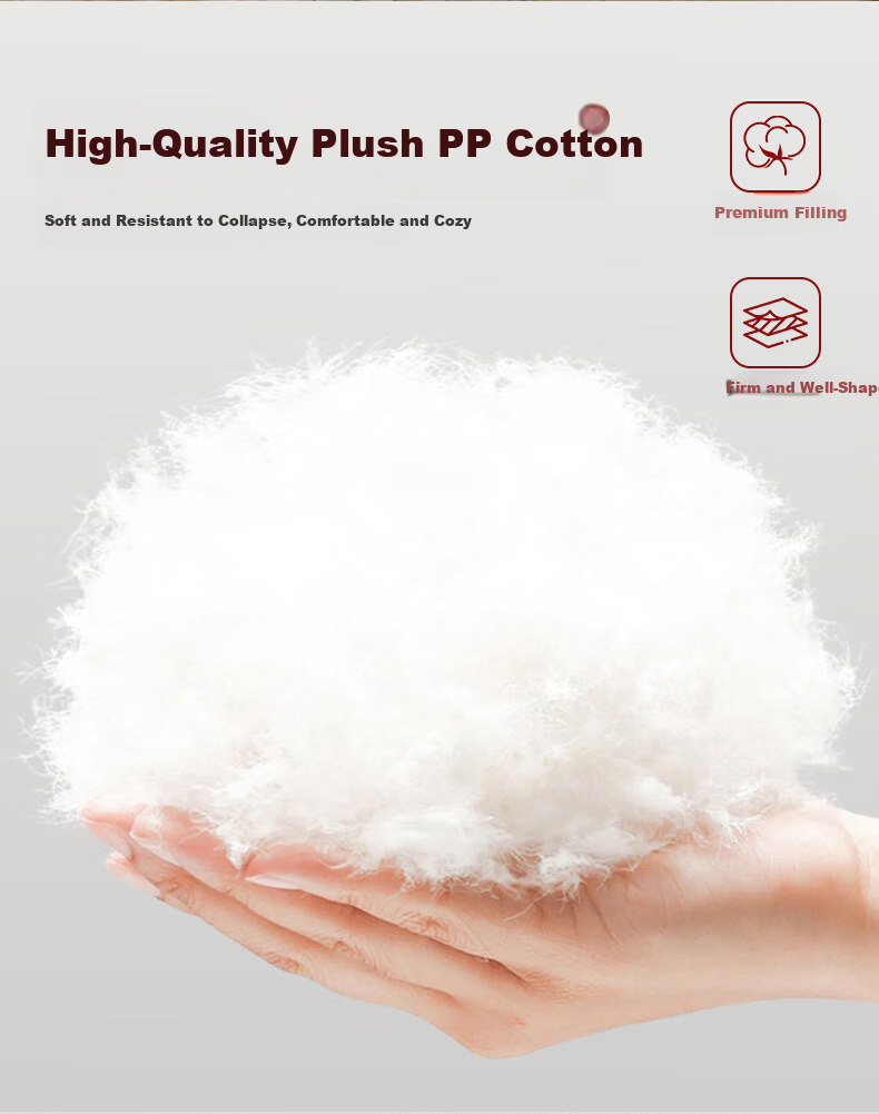MUJI Workshop Fabric Pillow Cushion Sofa Living Room Sleeping Pillow Office Backrest Cushion Bed Pillow 5