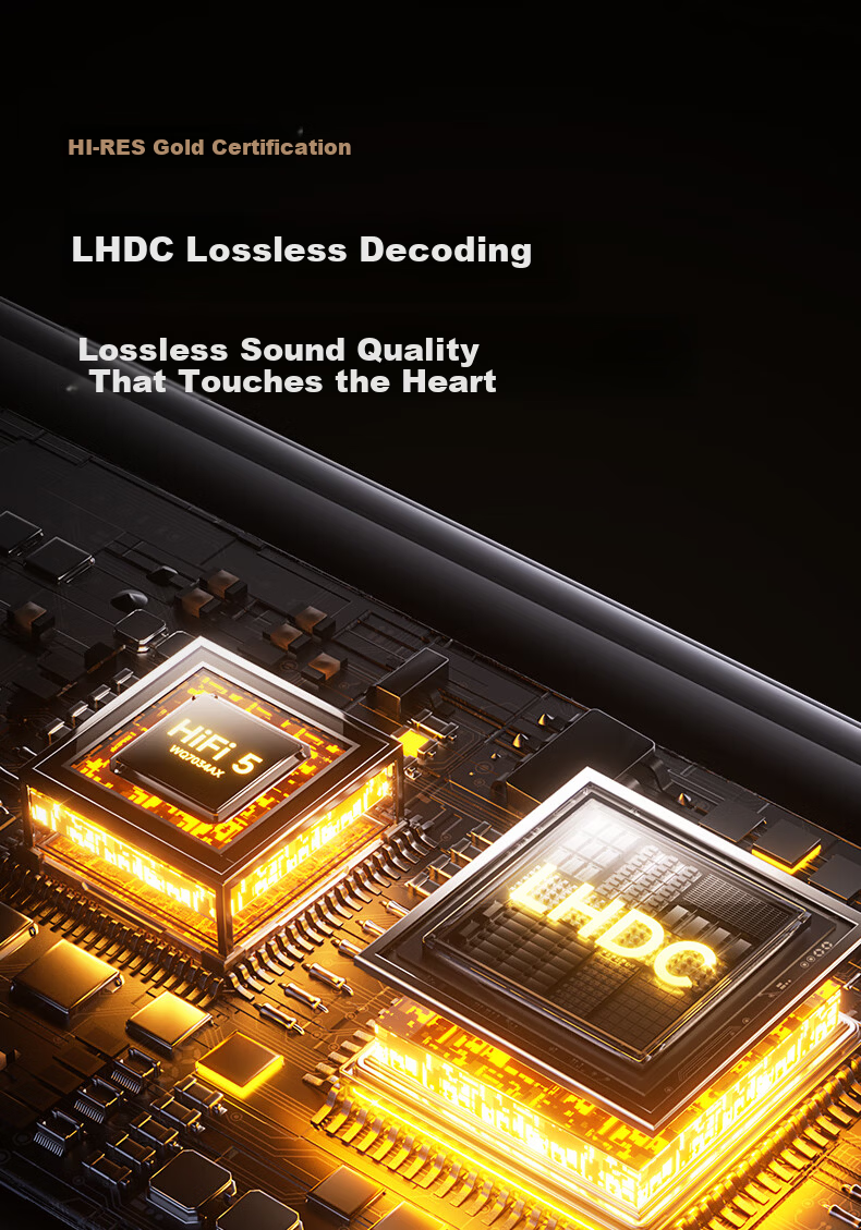 KINYO [Leader Industry | A9 Ai Lingdong Huan] Bluetooth Headphones, Clip-On Bone Conduction Concept, Wireless, Open-Run Sports, Calling, Noise Reduction, Long Battery Life, Real-Time Translation, Recording 8