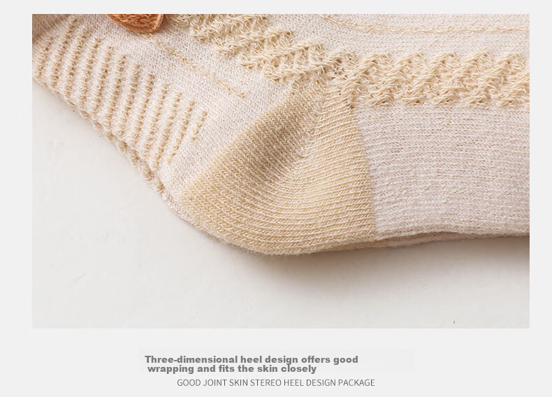 JOYNCLEON Baby Socks Summer Thin Newborn Infant Children's Cute Mid-Calf Cotton Socks Jyf18312 10