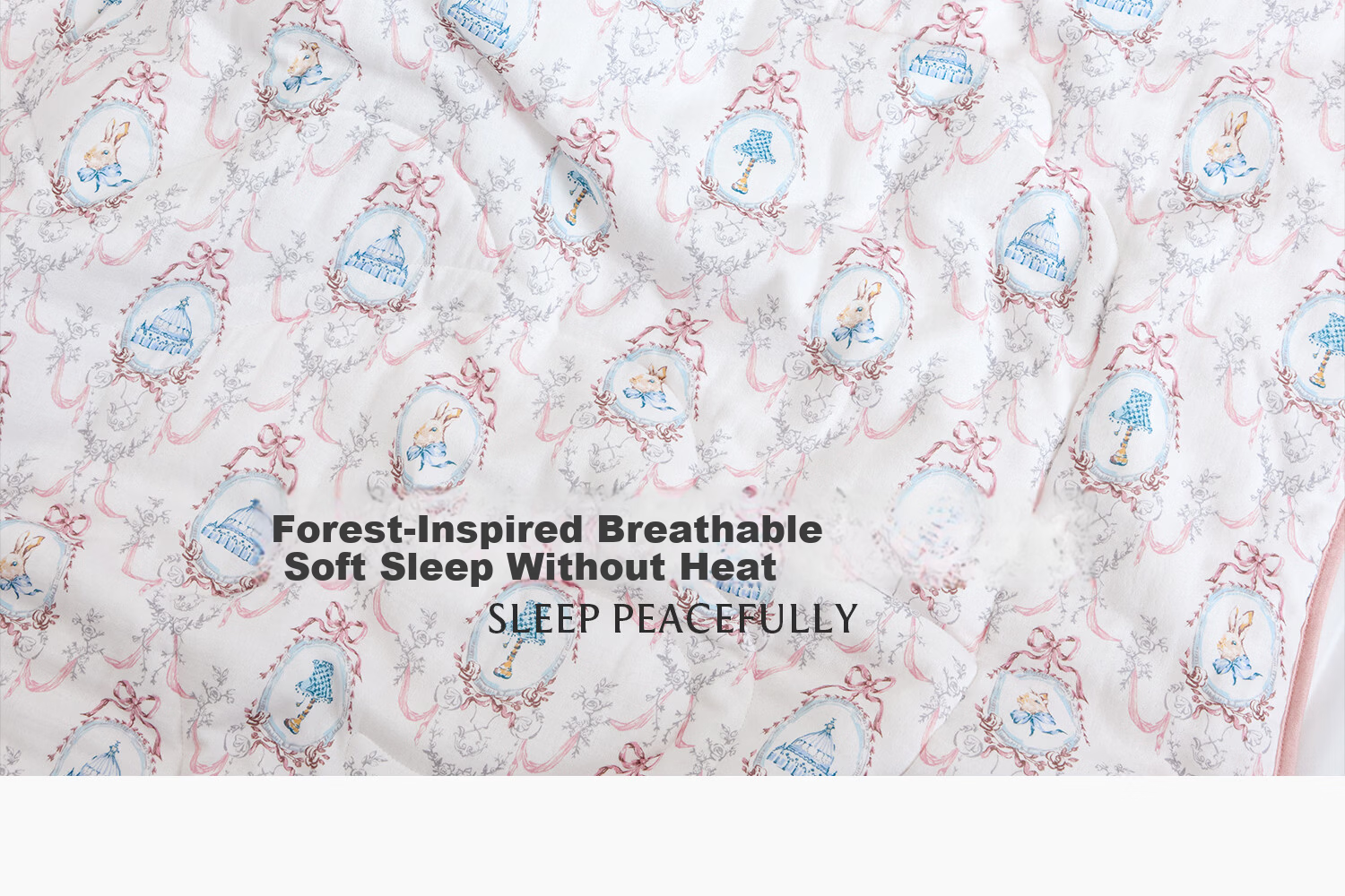 DOMIAMIA Baby Quilt Four Seasons Universal Baby Blanket Newborn Autumn Winter Warm Wool Sleep Quilt Gift Box 120*150 3
