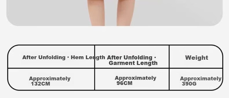Grace Women's Home Bathrobe Thick Wearable Absorbent Bath Towel Breathable Bath Skirt Pink 9