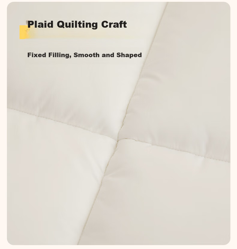 MUJI Grade A Xinjiang Cotton Mattress Cover Thickened Foldable Four Seasons Use 1.5x2m 5