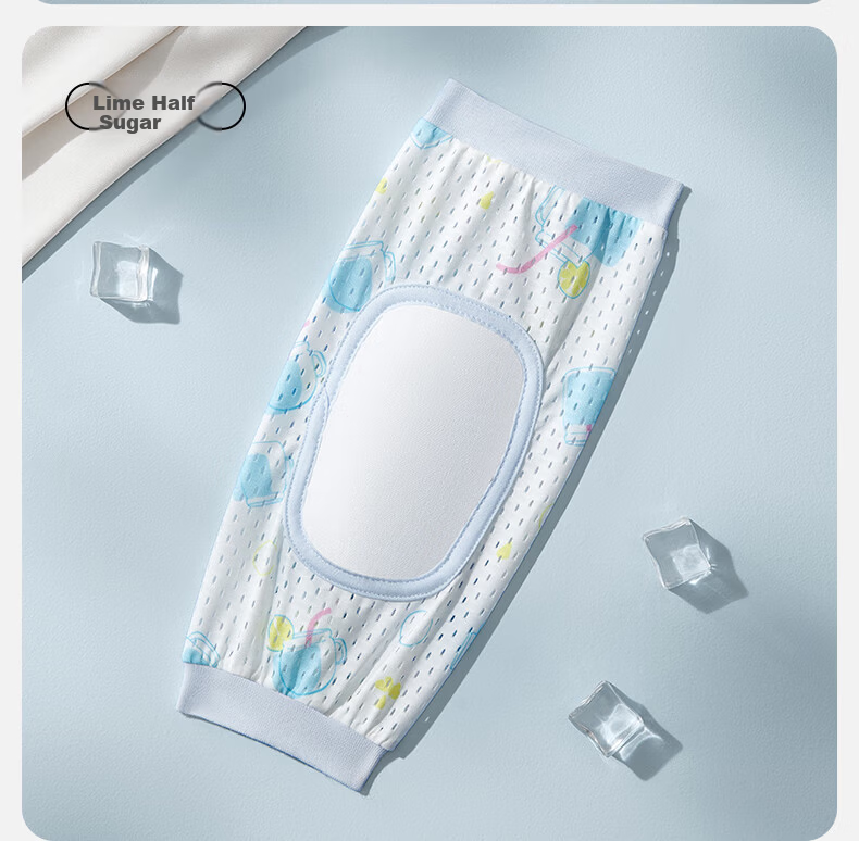 October Crystals Summer Baby Holding Arm Sleeve Arm Pad Nursing Sleep Soothing Baby Arm Sleeve Ice Sleeve Pillow Watermelon Ice 1 Piece 13