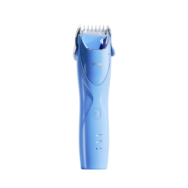 Enssu Baby Hair Clipper, Automatic Hair Suction Children's Hair Trimmer, Infant Hair Cutter, Newborn Electric Shaver
