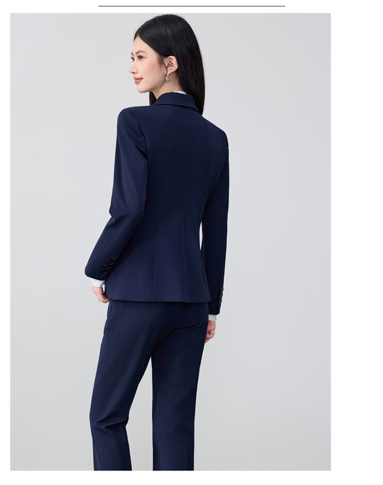Chaoxu White Long Sleeve Bow Tie Shirt Women's Professional Slim Fit Elegant Casual Blouse 19