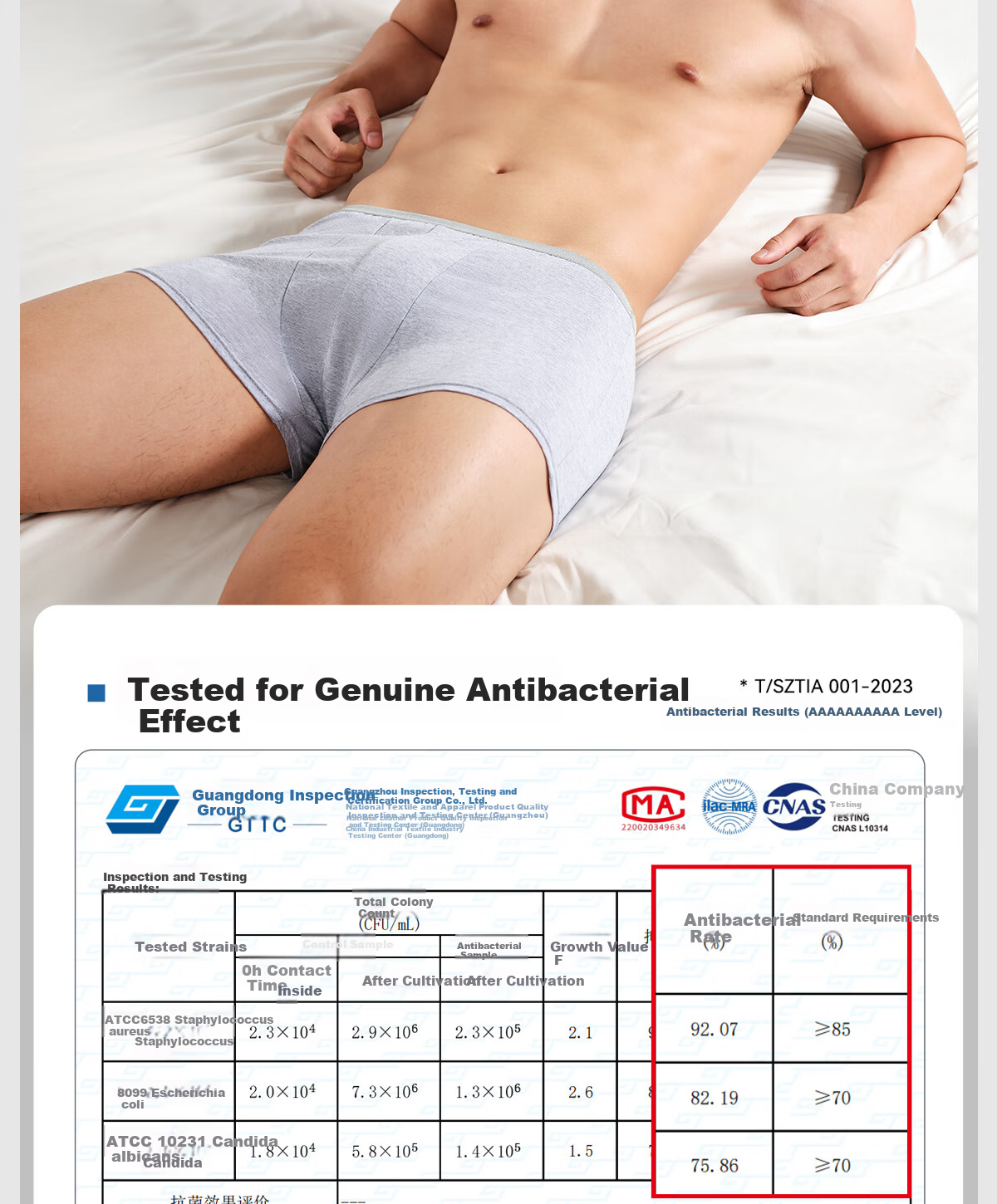 Freego Disposable Men's Cotton Boxer Briefs Sterilized Travel Portable Wash-Free Daily Use Plus Size 4XL 9-Pack White 13