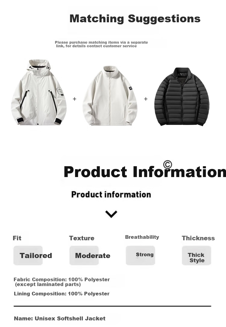 Romon Outdoor Hooded Softshell Jacket Unisex Spring Autumn Couple Dopamine Windproof Waterproof Mountaineering Coat 5