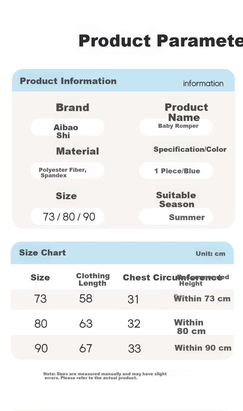 Aibao Baby Summer Romper New Chinese Style Short Sleeve Bodysuit Full Moon First Birthday Traditional Outfit Size 73 T195 10