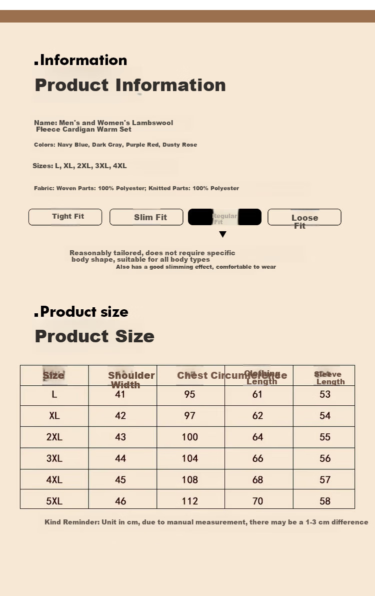 Nanjiren Men's Winter Thickened Thermal Underwear Set for Middle-aged and Elderly, Dad Style Cardigan, Large Size, Dark Gray, L, Feather Silk Cotton Jacket Set 4