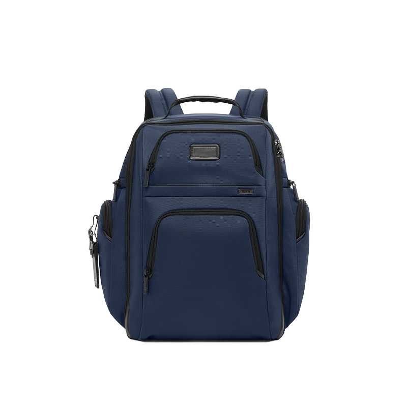 TUMI Alpha4 Men's Laptop Bag Ballistic Nylon Backpack Travel Business Commuter Classic Gift