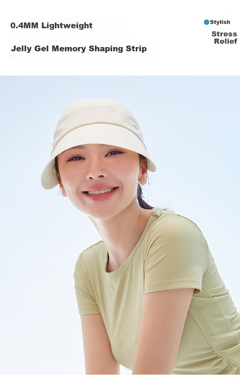 VVC Sun Hat for Women, Summer Wide Brim UV Protection Sun Hat, Ponytail-Friendly Fisherman Sun Hat for Travel, Ice Mist Pink 3