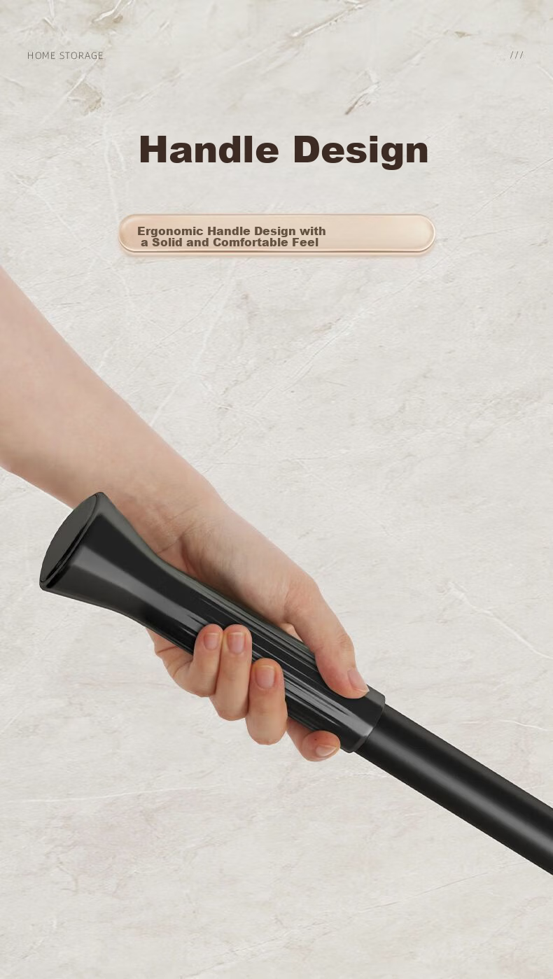 MUYA Toilet Brush Squat Pan Brush S-Shaped Short Wall-Mounted Bathroom Toilet Cleaner No Dead Angle Cleaning Tool 12