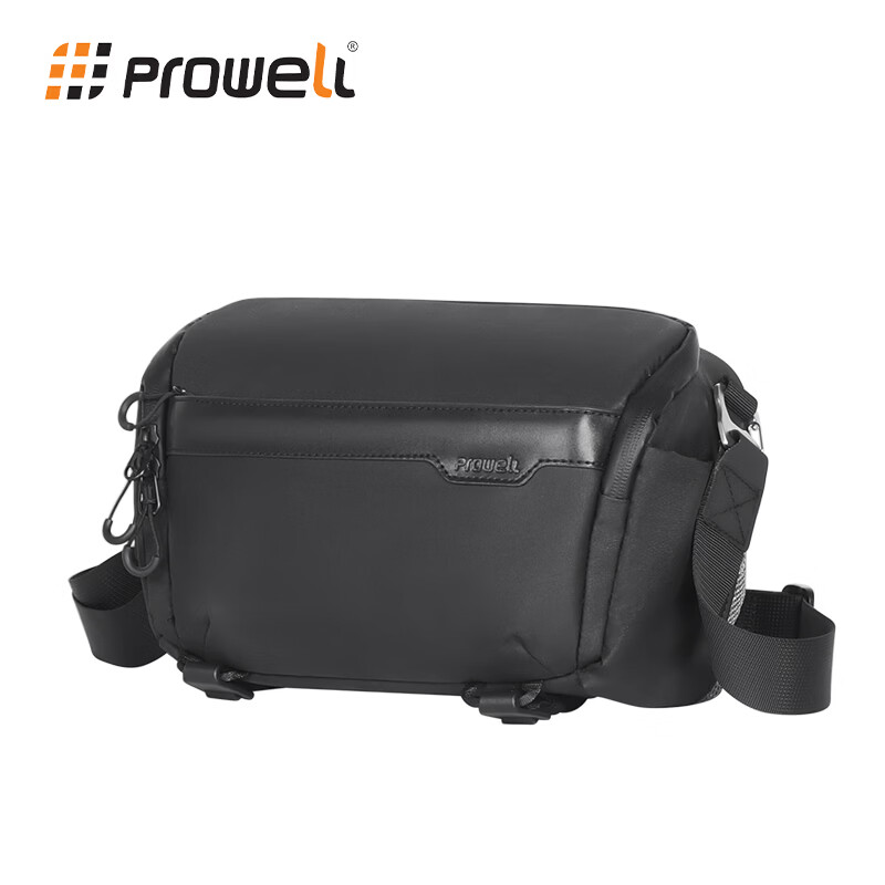 PULUOWEI Camera Bag Single Shoulder Crossbody Digital Professional Mirrorless DSLR Photography Outdoor Street Portable Camera DSLR Storage Bag
