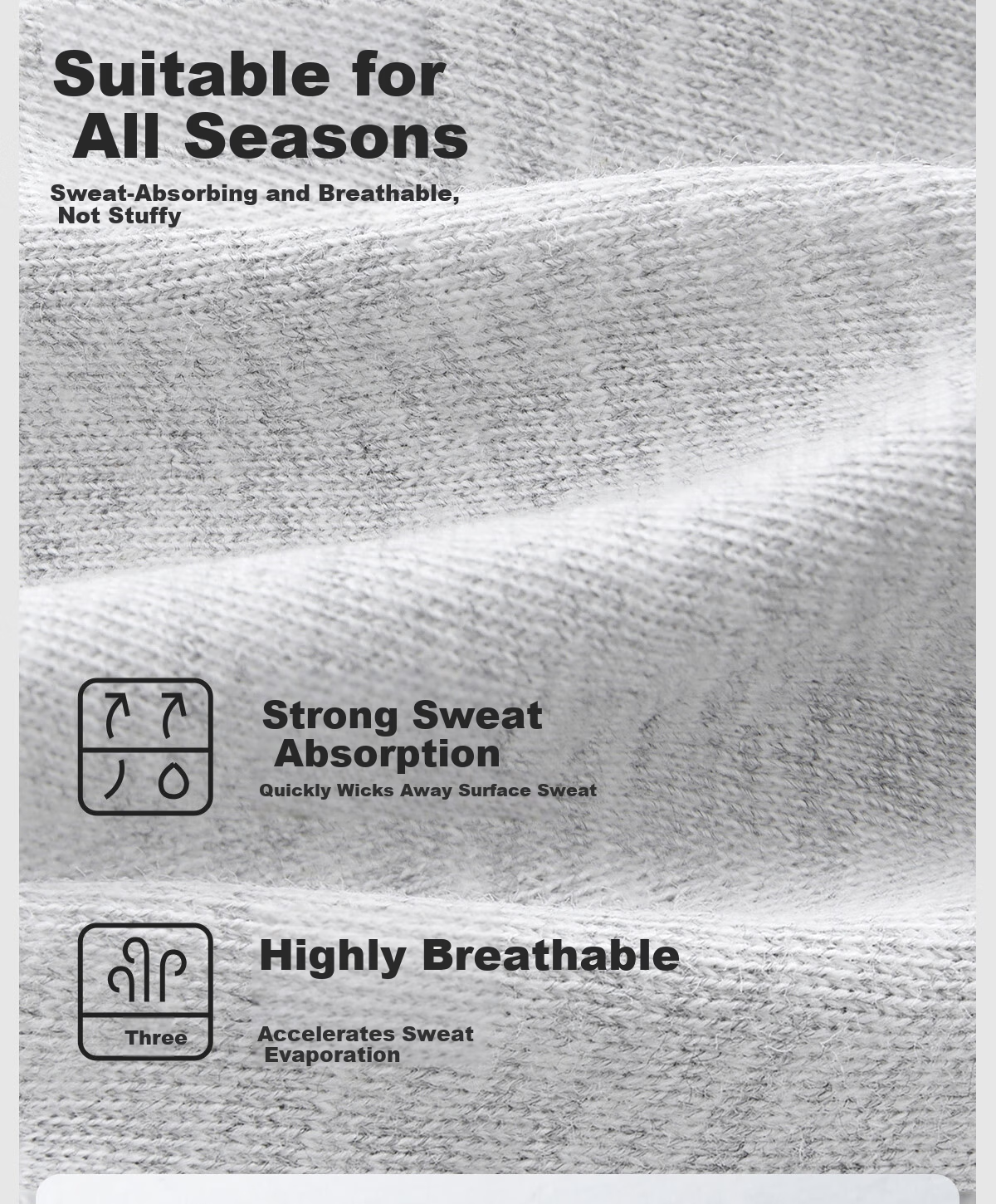 Freego Disposable Men's Cotton Boxer Briefs Sterilized Travel Portable Wash-Free Daily Use Plus Size 4XL 9-Pack White 3
