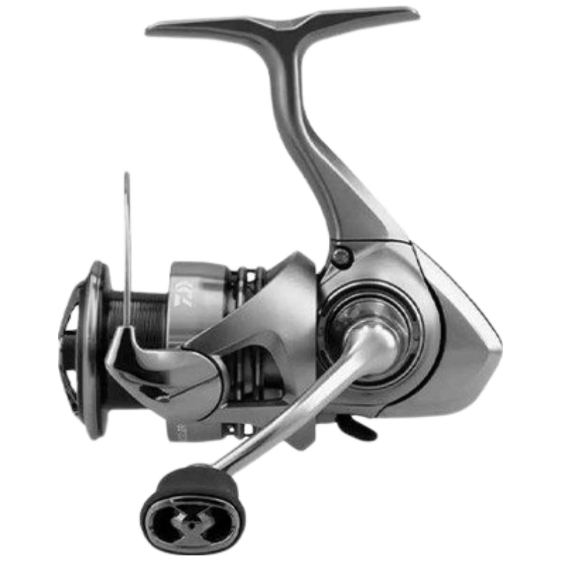 DAIWA DAIWA23 Reel EXCELER LT Lure Spinning Reel Slant Micro Fishing General Purpose Long Cast 2500-XH