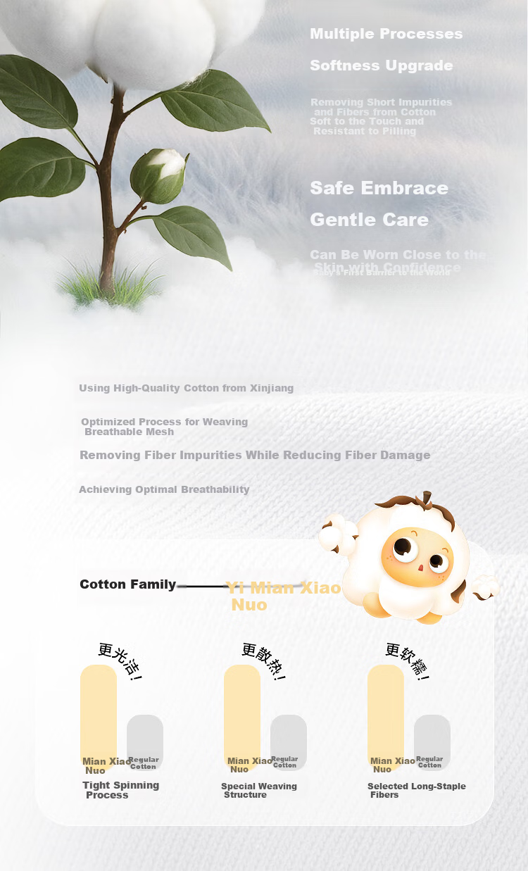 Balabala【balaOne】Baby Romper Infant Jumpsuit 2026 Fresh Natural Simple Cute 4