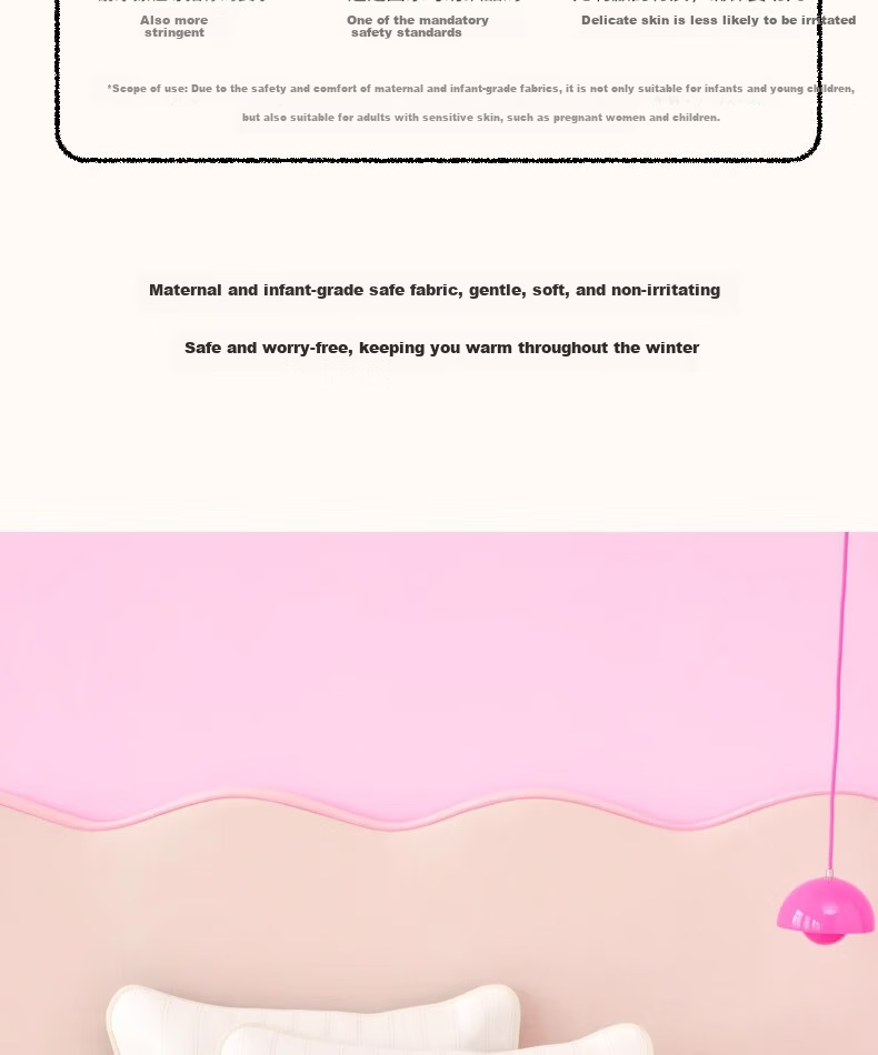 Tbh Sanrio Hello Kitty Ice Silk Summer Cooling Mat Machine Washable Soft Mat 120x200cm with Straps 6