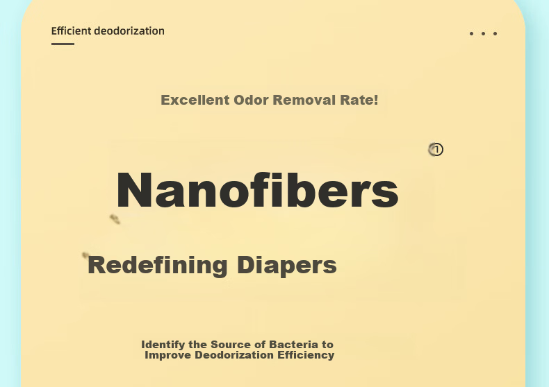 Anguyi Japan Odorless Lightweight Adult Pull-Up Diapers Waist 60-90cm Elderly Incontinence Underwear Disposable Diapers 6