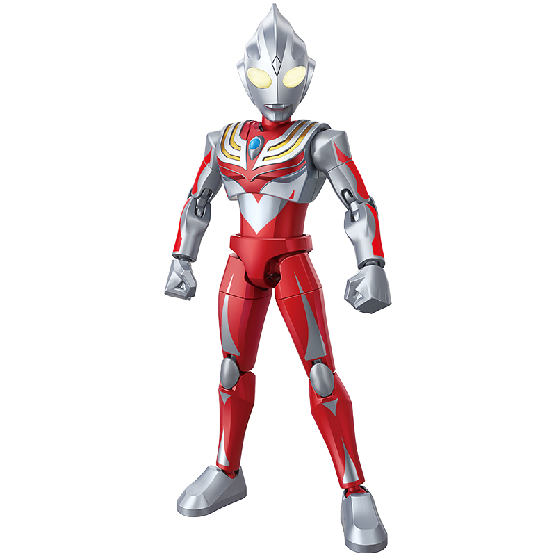 Keeppley Building Blocks Ultraman ZERO Infinite Edition Series 5 - Tribute to Glory Toy Birthday Gift for Boys Single Box