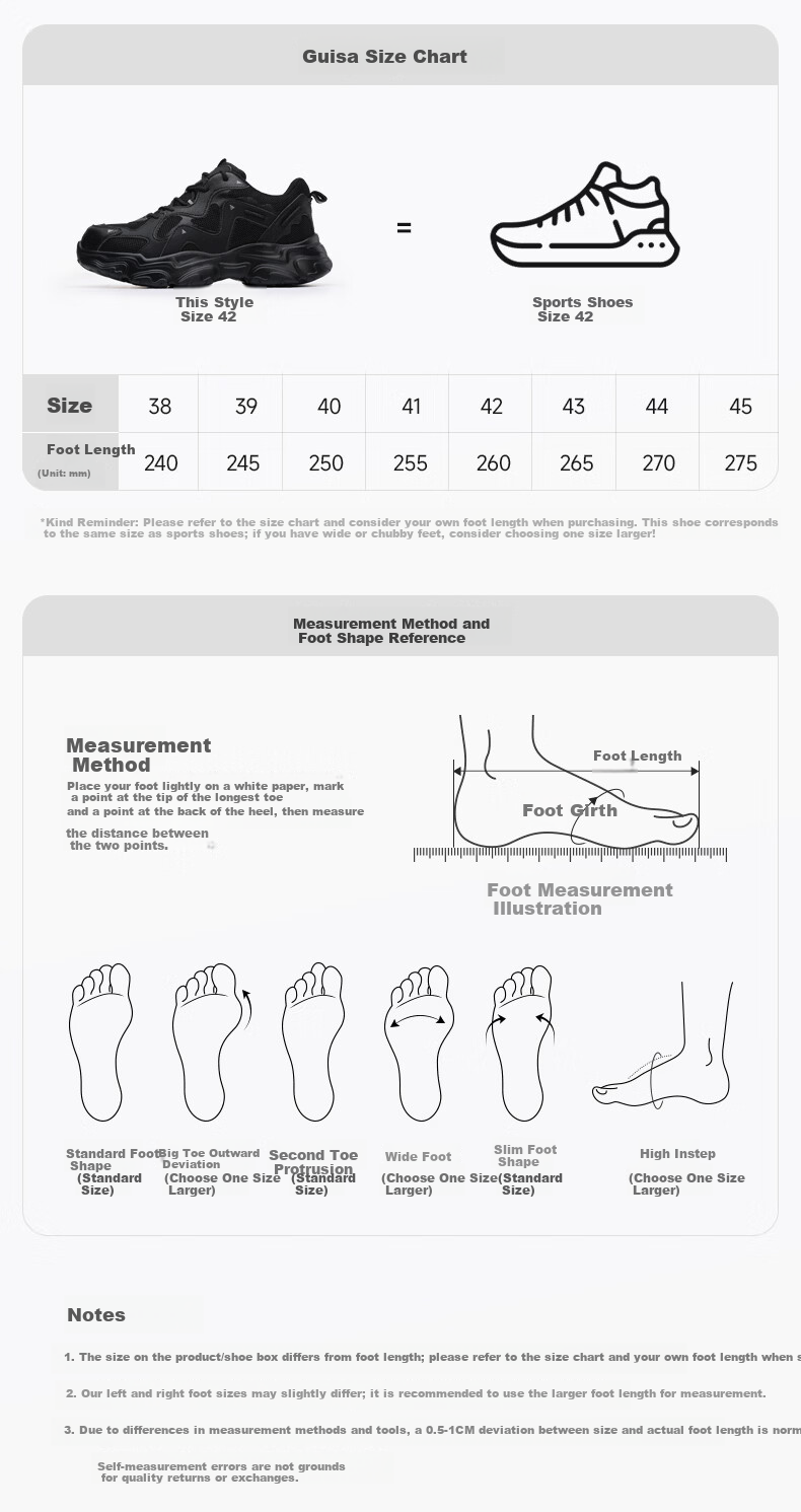 Junbu Safety Shoes Unisex Anti-Smash Anti-Puncture Steel Toe Ultra-Light Breathable Comfortable Work Shoes 6009 Size 41 14