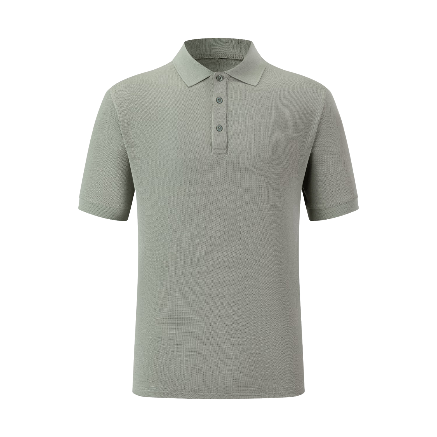 JD FASHION JD Self-Operated 7A Antibacterial Men's Short Sleeve Polo Shirt Breathable High-End Casual Light Business Spring Summer T-Shirt