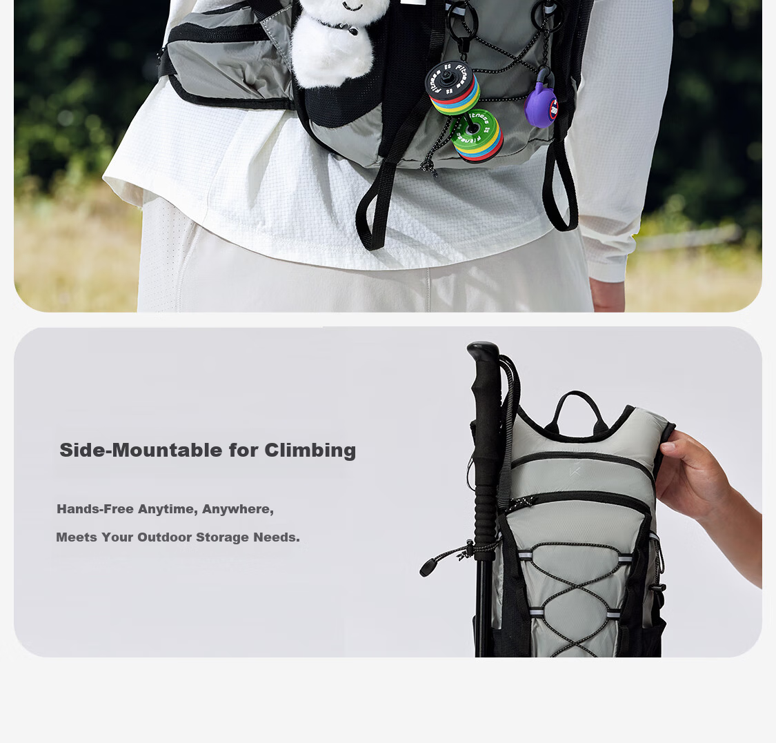 Keep Lightweight Hiking Backpack Professional Mountaineering Bag Cycling Lightweight Hiking Climbing Outdoor Travel Bag Warm Knowledge 19