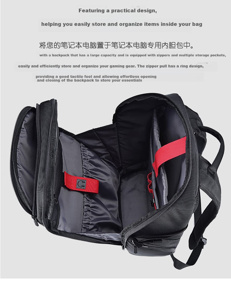 DELL Eco Loop Essential 14-16 Inch Laptop Backpack Original Quality Large Capacity Stain-Resistant Durable CP3724 5