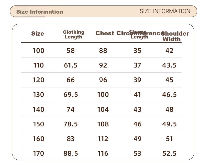 Romon Girls' Double-Sided Wool Coat Autumn Winter Children's Stylish Mid-Length Thick Woolen Jacket Milk Tea White 130 1