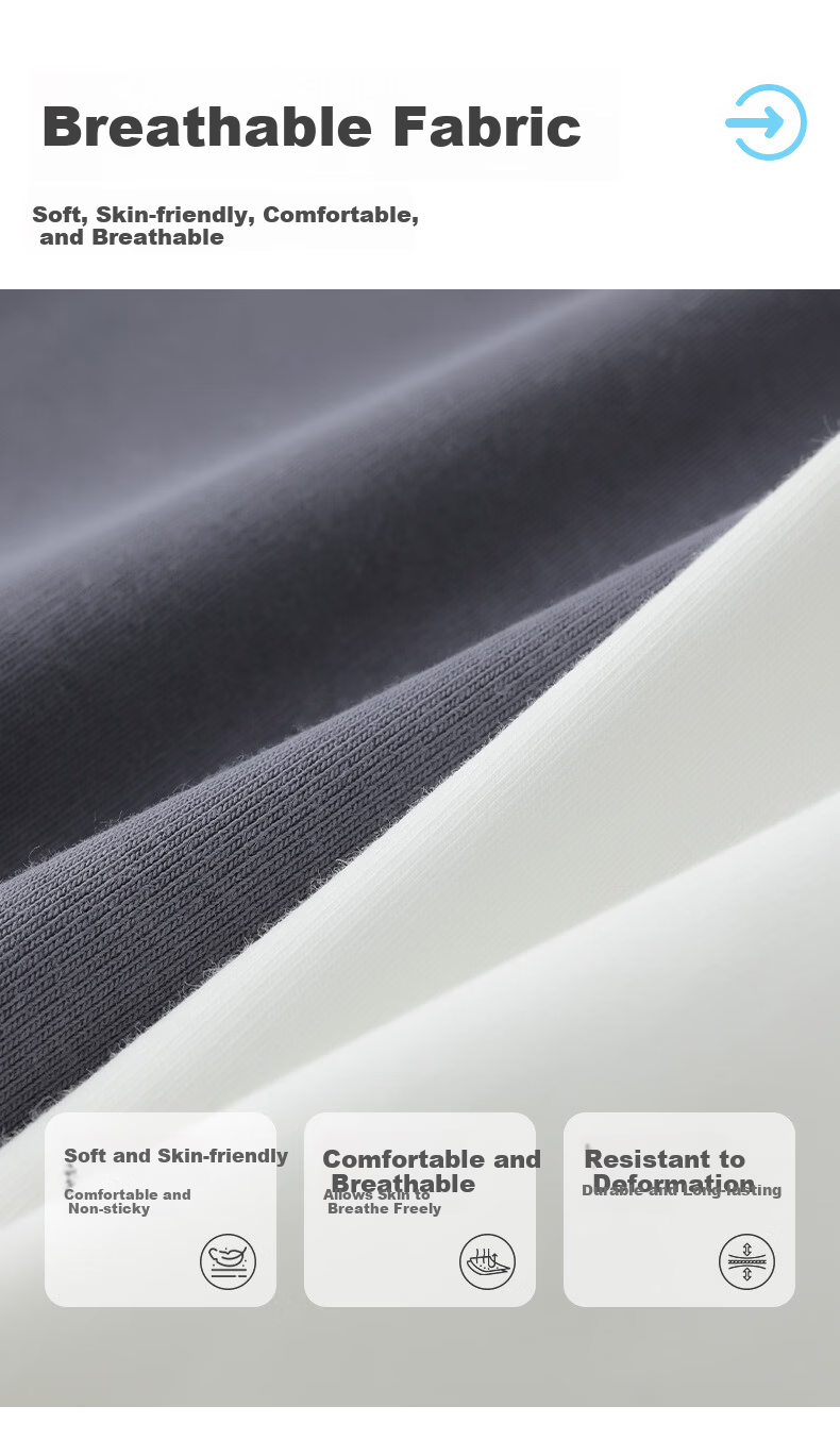 GUJIN 7A Antibacterial Long-Staple Cotton Side Coverage Camisole Women Versatile Wide Strap Square Neck Base Layer Top Hy 4