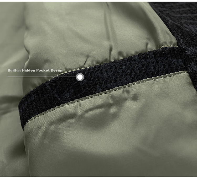 TUCANO Men's Spring Autumn Workwear Jacket Loose Casual Lapel High-End Men's Clothing Black M 10