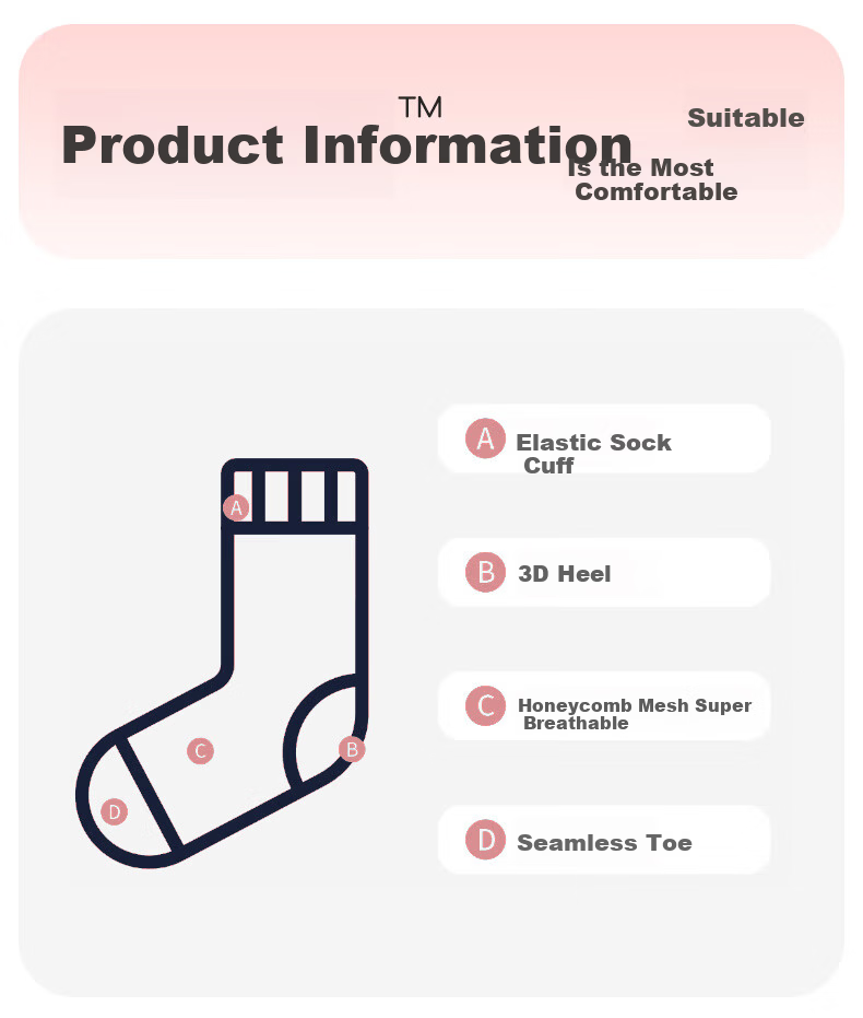Langsha 5 Pairs Children's Socks Girls Summer Thin Breathable Short Cotton Mesh Invisible Boat Socks for Kids 9