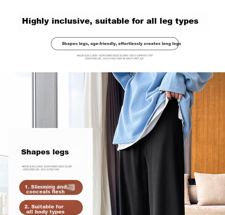JOYNCLEON Maternity Pants Spring Summer Petite Casual Wide-Leg Leggings Outerwear Pants Beige 2XL Jyk86701 10