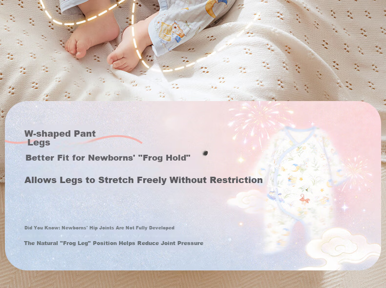 October Crystal Baby Romper Spring Summer Newborn Infant Clothing Unisex Long Sleeve Cotton A-Class 12