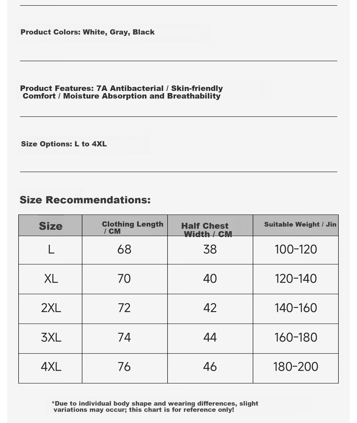 Yalu Pure Cotton Men's Tank Top Racerback Sports Fitness Sweat-Absorbing Breathable Loose Sleeveless Undershirt 17