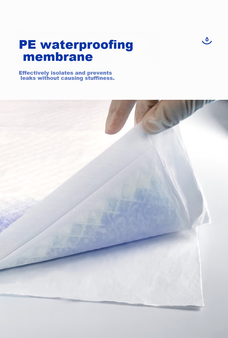 Qifu Adult Care Pads L20 Pieces (Size: 60*90cm) Baby Maternity Postpartum Pads Elderly Incontinence Pads 6