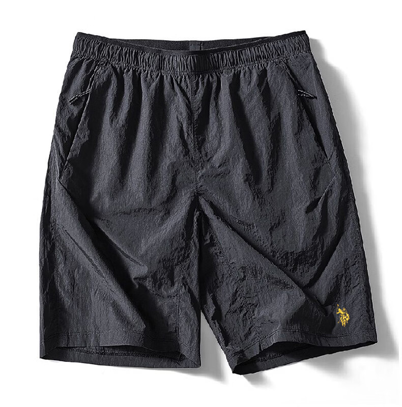 U.S. POLO ASSN. Shorts, Paul Summer Men's Casual Quick-Dry Five-Point Pants, Student Sports Pants, Father's Day Gift 37