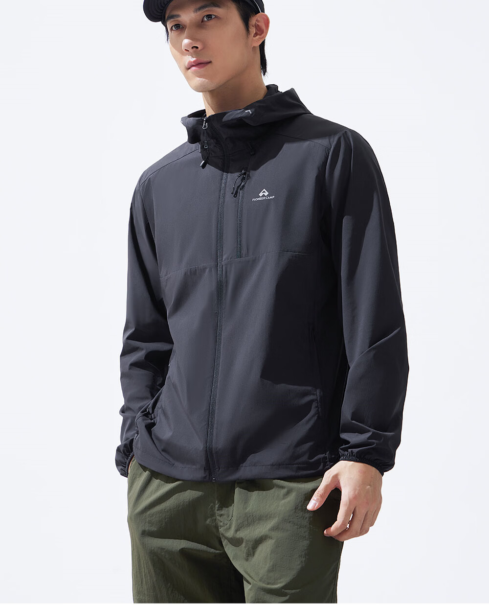 Toread Lin Gengxin Style Wind Butterfly Sunscreen Jacket Men UV Protection Lightweight Sunproof Coat Women Summer Water-Repellent Fishing Jacket 34