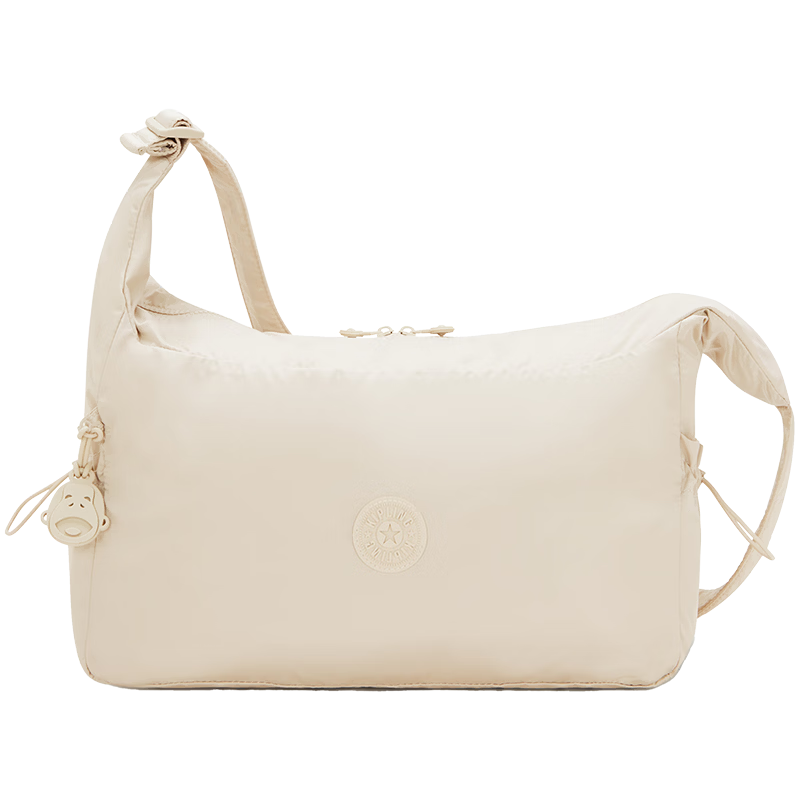 Kipling Fashion Trend GWYN Rustic Beige Women's Shoulder Bag Crossbody Bag Birthday Gift