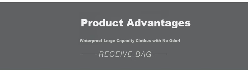 Jing Hui Si Chuang Reinforced Waterproof And Dustproof Moving Packing Bag, Luggage Bag, Quilt Storage Woven Handbag, 70*55*23 8